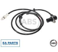 Sensor, wheel speed for FIAT DUCATO A.B.S. 30658