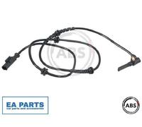 Sensor, wheel speed for FIAT DUCATO A.B.S. 30661