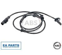 Sensor, wheel speed for FIAT DUCATO A.B.S. 30663