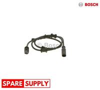 SENSOR, WHEEL SPEED FOR FIAT DUCATO BOSCH 0 265 004 602