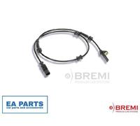 New Sensor, wheel speed for CITROËN FIAT PEUGEOT:RELAY Bus,RELAY Van,BOXER Bus