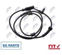 Sensor, wheel speed for FIAT DUCATO NTY HCA-FT-024 fits Rear Axle NEW