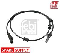 SENSOR, WHEEL SPEED FOR FIAT FEBI BILSTEIN 185385
