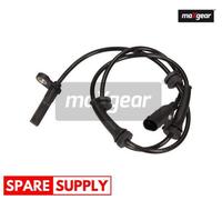 SENSOR, WHEEL SPEED FOR FIAT FIORINO LINEA MAXGEAR 20-0206 FITS REAR AXLE RIGHT