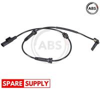 SENSOR, WHEEL SPEED FOR FIAT FIORINO LINEA QUBO A.B.S. 31278
