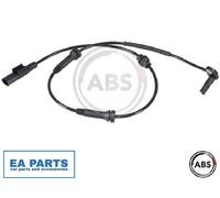 Sensor, wheel speed for FIAT FIORINO LINEA QUBO A.B.S. 31278