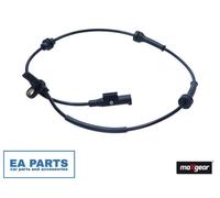 Sensor, wheel speed for FIAT FIORINO LINEA QUBO MAXGEAR 20-0373 fits Front Axle