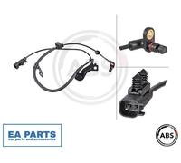 Sensor, wheel speed for FIAT FREEMONT A.B.S. 31706