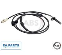 Sensor, wheel speed for FIAT GRANDE PUNTO A.B.S. 30668