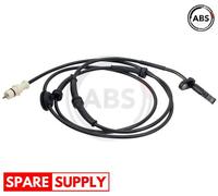 SENSOR, WHEEL SPEED FOR FIAT GRANDE PUNTO PUNTO A.B.S. 30668