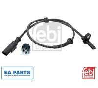 Sensor, wheel speed for FIAT GRANDE PUNTO PUNTO FEBI BILSTEIN 100988