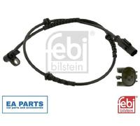 Sensor, wheel speed for FIAT GRANDE PUNTO PUNTO FEBI BILSTEIN 37159