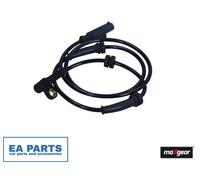 Sensor, wheel speed for FIAT GRANDE PUNTO PUNTO MAXGEAR 20-0326