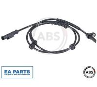 Sensor, wheel speed for FIAT IDEA A.B.S. 30610