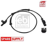 SENSOR, WHEEL SPEED FOR FIAT LANCIA FEBI BILSTEIN 174642