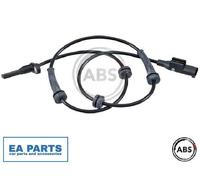 Sensor, wheel speed for FIAT LINEA A.B.S. 31513