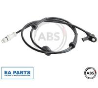 Sensor, wheel speed for FIAT MAREA A.B.S. 30559