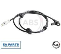Sensor, wheel speed for FIAT MAREA A.B.S. 30559 NEW