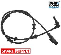 SENSOR, WHEEL SPEED FOR FIAT MEAT & DORIA 90017