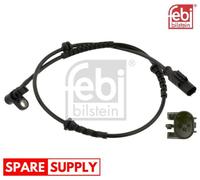 SENSOR, WHEEL SPEED FOR FIAT OPEL VAUXHALL FEBI BILSTEIN 37159
