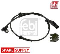 SENSOR, WHEEL SPEED FOR FIAT OPEL VAUXHALL FEBI BILSTEIN 37159