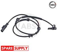 SENSOR, WHEEL SPEED FOR FIAT PANDA A.B.S. 31271