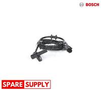 SENSOR, WHEEL SPEED FOR FIAT PANDA BOSCH 0 265 007 448