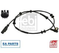 Sensor, wheel speed for FIAT PANDA FEBI BILSTEIN 106706