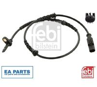 Sensor, wheel speed for FIAT PANDA FEBI BILSTEIN 106763