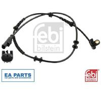 Sensor, wheel speed for FIAT PANDA FEBI BILSTEIN 106837