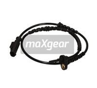 SENSOR, WHEEL SPEED FOR FIAT PANDA MAXGEAR 20-0283 FITS REAR AXLE