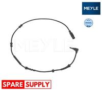 SENSOR, WHEEL SPEED FOR FIAT PANDA MEYLE 214 899 0007 FITS FRONT AXLE