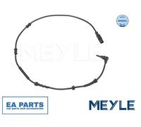 Sensor, wheel speed for FIAT PANDA MEYLE 214 899 0007 fits Front Axle NEW
