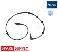 SENSOR, WHEEL SPEED FOR FIAT PANDA MEYLE 214 899 0026 FITS FRONT AXLE