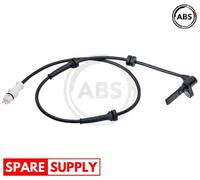 SENSOR, WHEEL SPEED FOR FIAT PUNTO A.B.S. 30376
