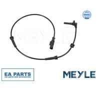 Sensor, wheel speed for FIAT PUNTO MEYLE 214 899 0019 fits Front Axle Right