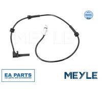 Sensor, wheel speed for FIAT PUNTO MEYLE 214 899 0023 fits Front Axle Right