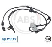 Sensor, wheel speed for FIAT SEDICI A.B.S. 31129