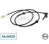 Sensor, wheel speed for FIAT SEICENTO A.B.S. 30673