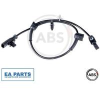 Sensor, wheel speed for FORD B-MAX A.B.S. 31223