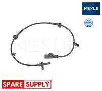 SENSOR, WHEEL SPEED FOR FORD B-MAX FIESTA MEYLE 714 899 0014 FITS FRONT AXLE