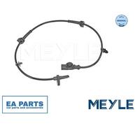 Sensor, wheel speed for FORD B-MAX FIESTA MEYLE 714 899 0014 fits Front Axle