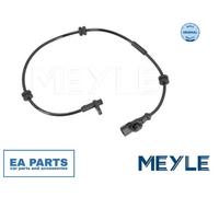 Sensor, wheel speed for FORD B-MAX FIESTA MEYLE 714 899 0022