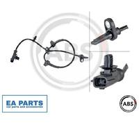 Sensor, wheel speed for FORD B-MAX FIESTA TOURNEO COURIER B460 A.B.S. 31585