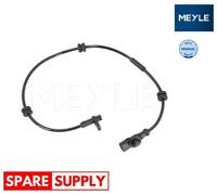 SENSOR, WHEEL SPEED FOR FORD B-MAX MEYLE 714 899 0022 FITS REAR AXLE BOTH SIDES