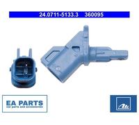 Sensor, wheel speed for FORD C-MAX ATE 24.0711-5133.3
