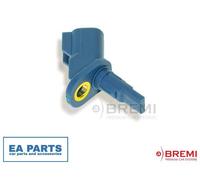Sensor, wheel speed for FORD C-MAX BREMI 50229
