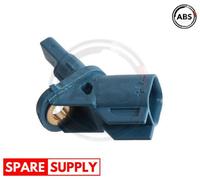 SENSOR, WHEEL SPEED FOR FORD C-MAX ESCAPE FOCUS GALAXY A.B.S. 30130
