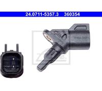 SENSOR, WHEEL SPEED FOR FORD C-MAX ESCAPE FOCUS GRAND C-MAX ATE 24.0711-5357.3