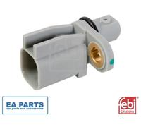 Sensor, wheel speed for FORD C-MAX ESCAPE FOCUS GRAND C-MAX FEBI BILSTEIN 179629